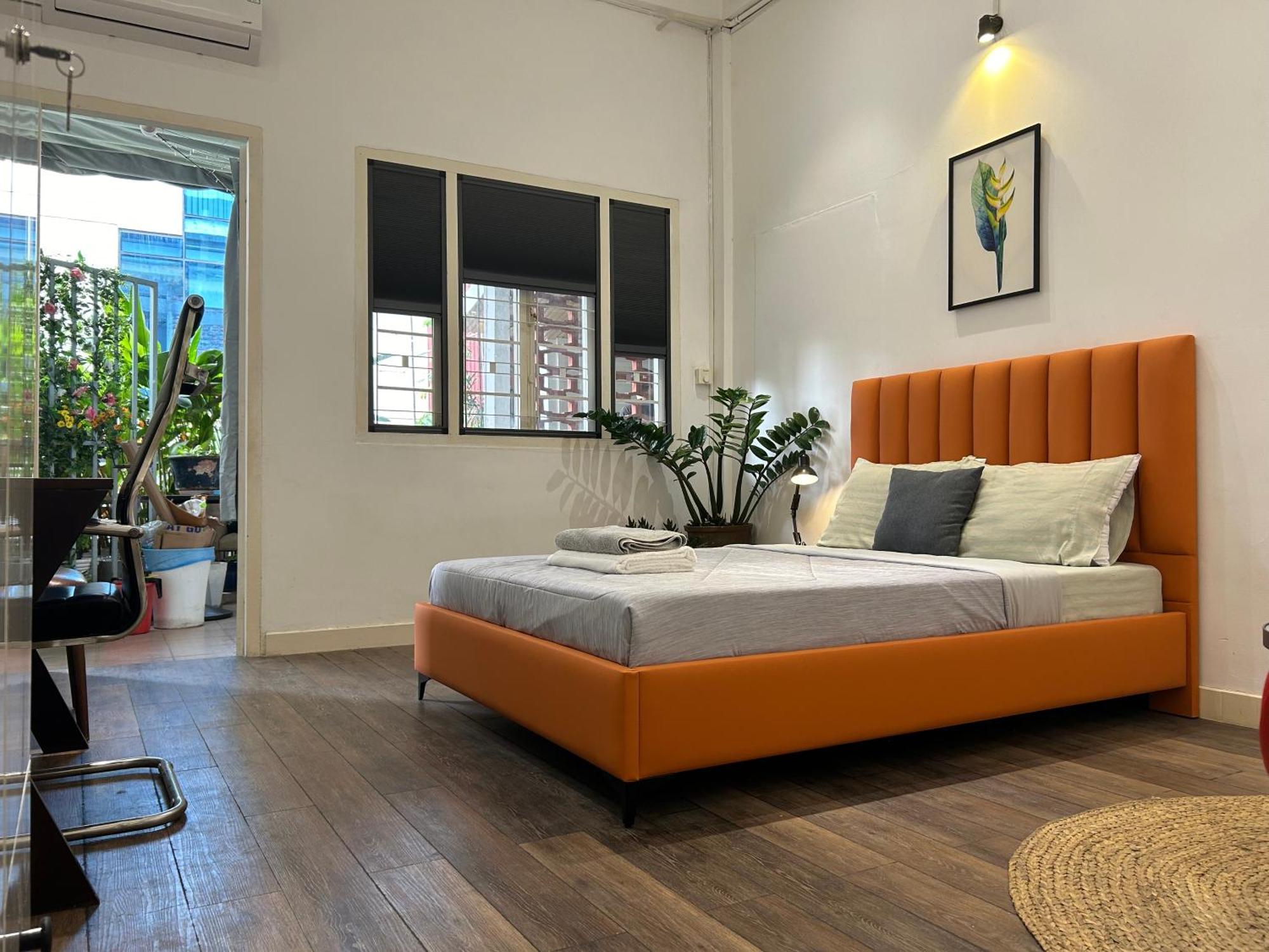 Chum Lodge Saigon, Near Reunification Palace TP. Hồ Chí Minh Ngoại thất bức ảnh